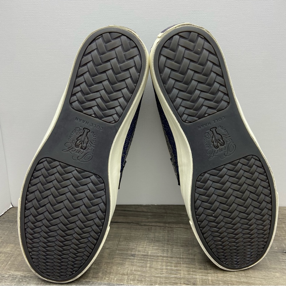 Cole Haan Men’s Pinch Weekender, Stitchlite Loafer, EUC - Picture 8 of 15